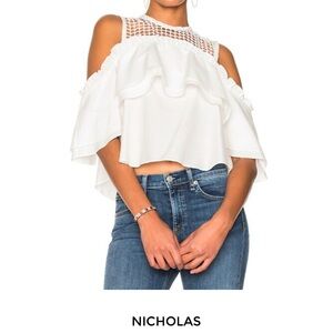 N/Nicholas Top - Perfect condition! Worn once